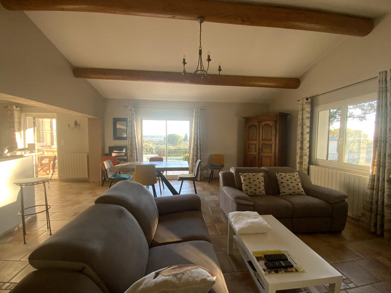 Maison - 140 m² - 5 pièces