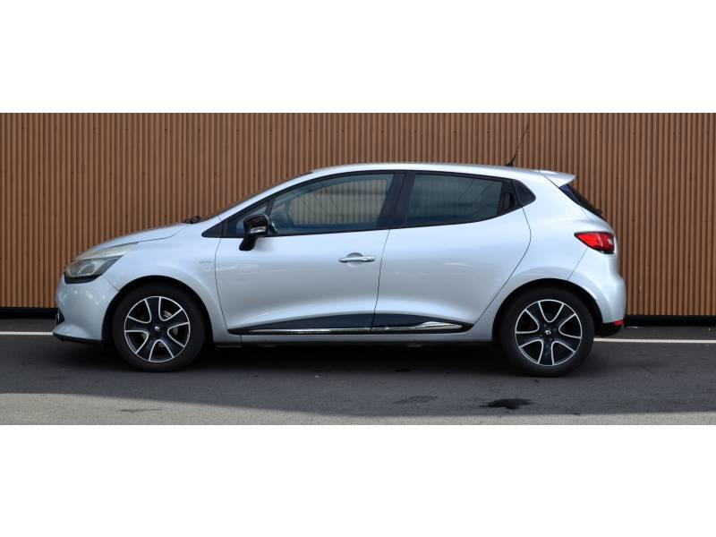 Renault Clio IV 1.2 16v 75 Limited