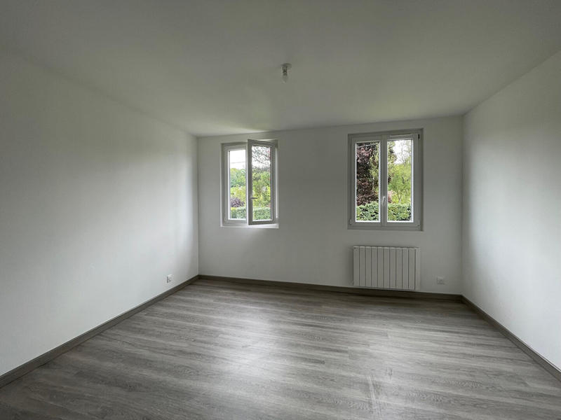 Maison - 118 m² - 6 pièces