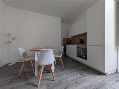 Appartement - 53 m² - 3 pièces