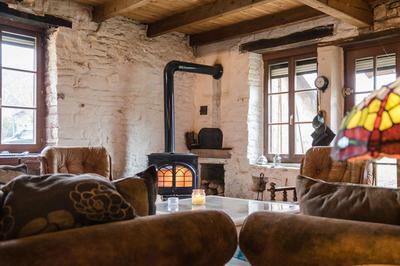 Maison de village - 287 m² - 10 pièces