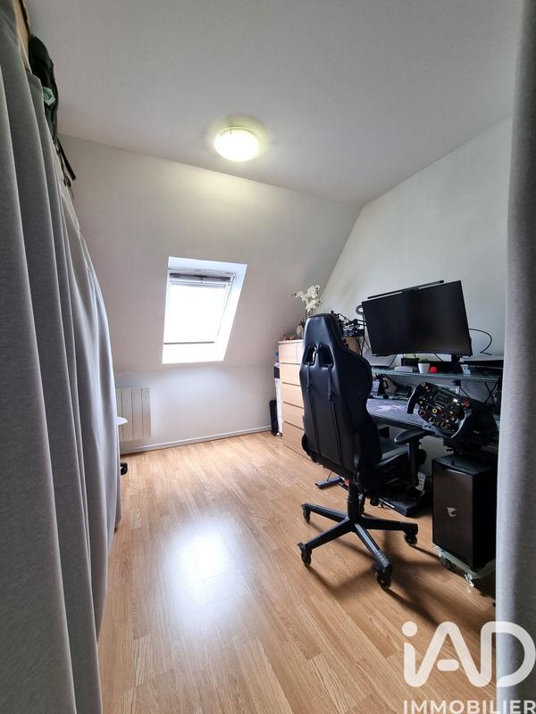 Maison - 80 m² - 5 pièces