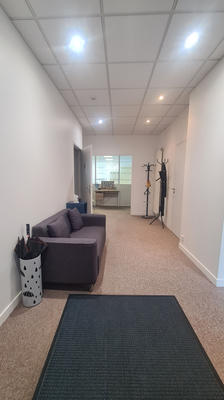 Local commercial - 154 m²