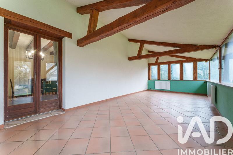 Maison - 185 m² - 6 pièces