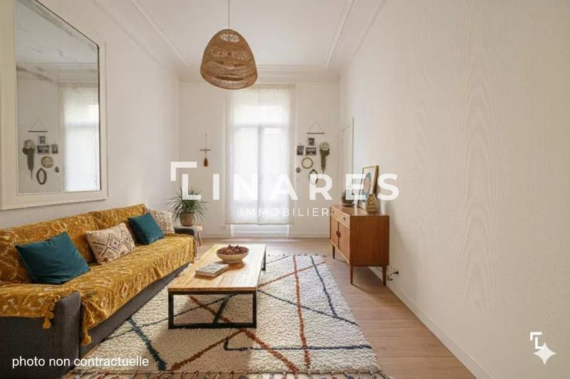 Appartement - 102 m² - 4 pièces