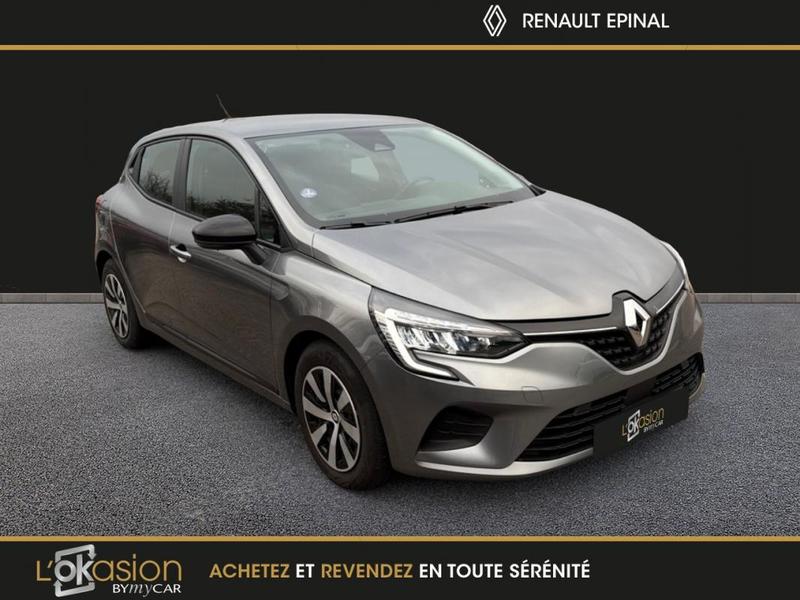 Renault Clio V TCe 90 Equilibre
