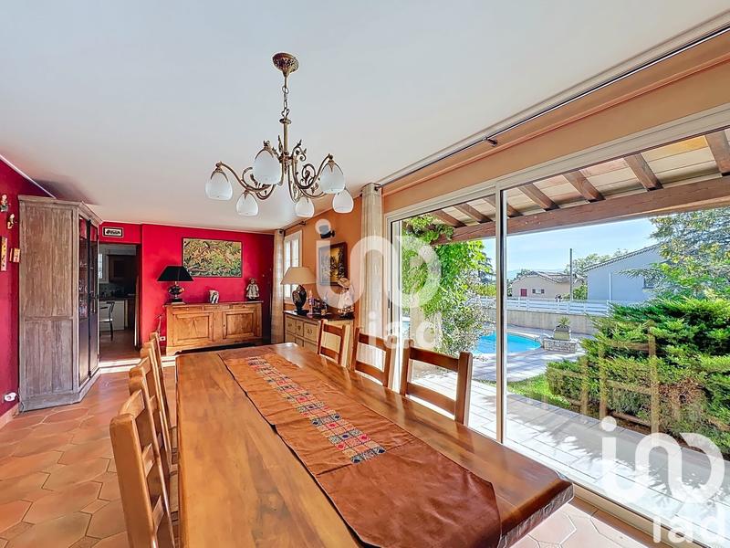 Maison - 182 m² - 7 pièces