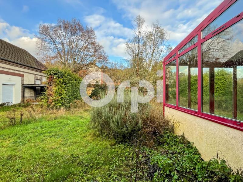 Maison - 129 m² - 3 pièces