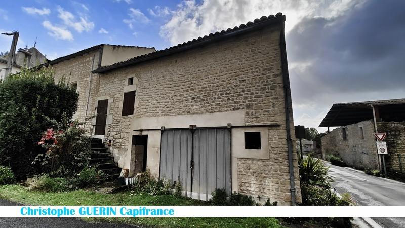 Maison - 91 m² - 5 pièces