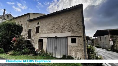 Maison - 91 m² - 5 pièces