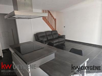 Maison - 72 m² - 4 pièces