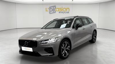 Volvo V60 B3 163 ch Dct 7 Ultimate