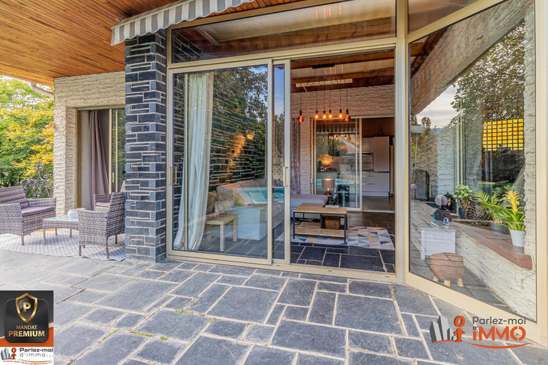 Maison - 149 m² - 4 pièces