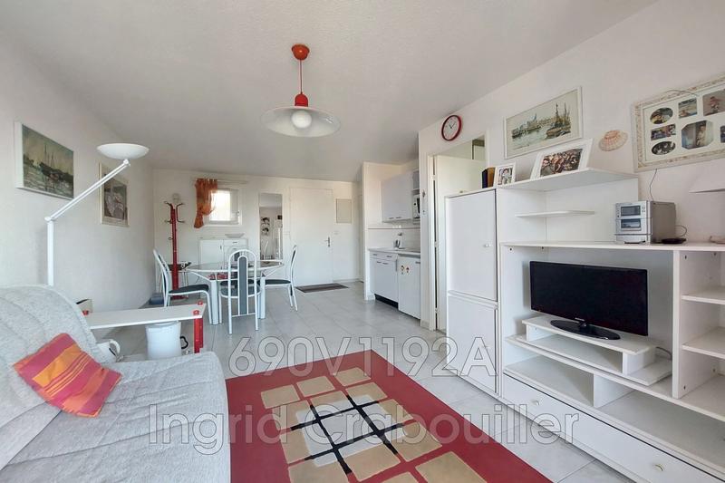 Appartement - 30 m² - 2 pièces