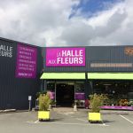 La halle aux Fleurs