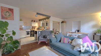 Appartement - 66 m² - 2 pièces