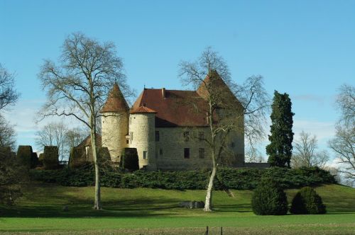 Château Poivrière