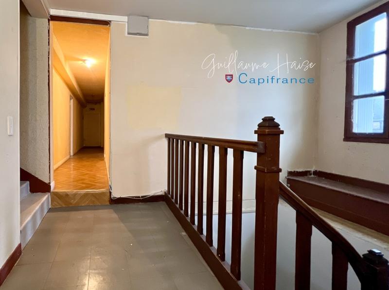 Immeuble - 600 m² - 12 pièces