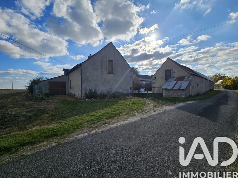 Maison de campagne - 76 m² - 3 pièces