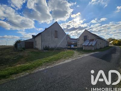 Maison de campagne - 76 m² - 3 pièces