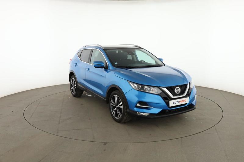 Nissan Qashqai 1.5 dCi n-Connecta 115 ch