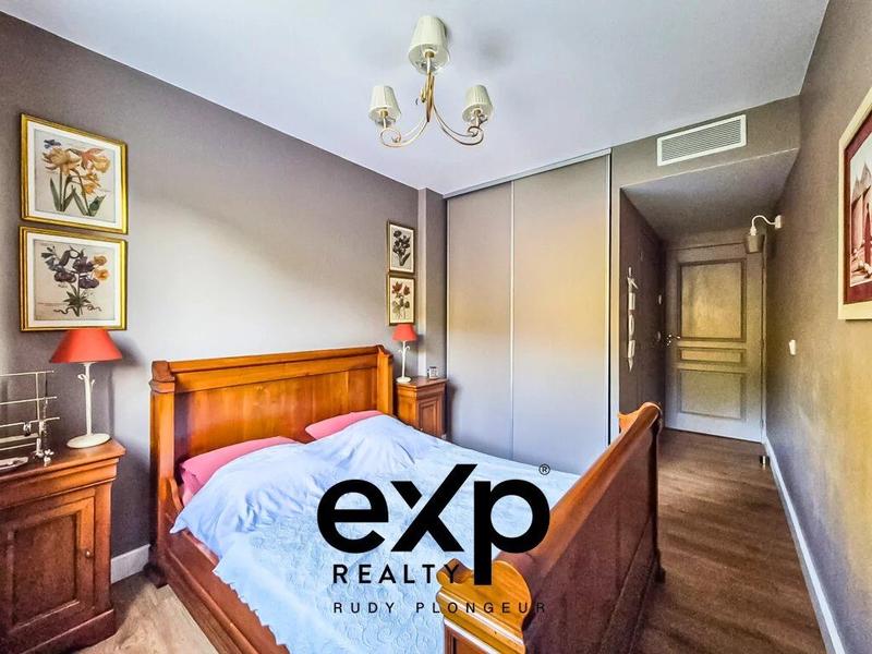 Appartement - 83 m² - 4 pièces