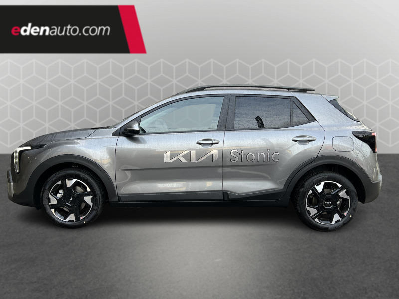 Kia Stonic 1.0 t-GDi 115 ch Mhev Dct7 Active