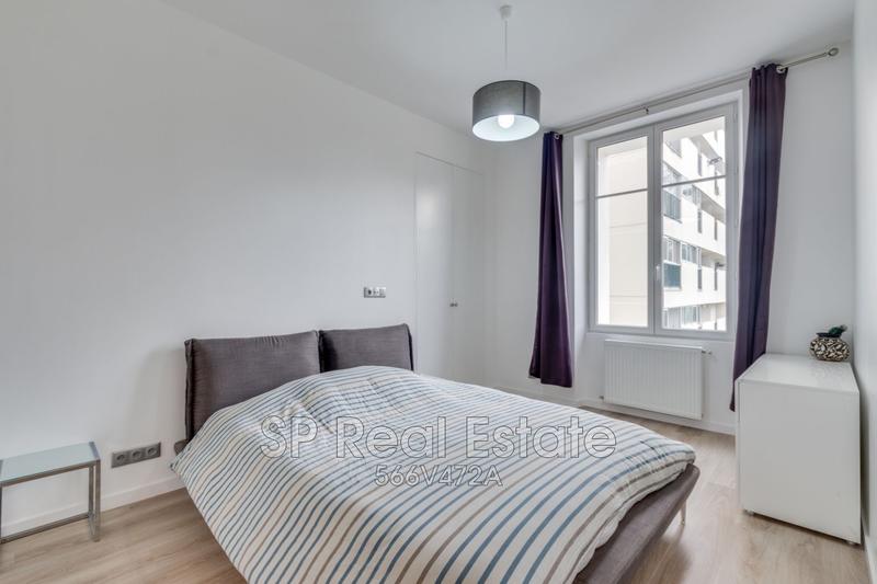 Loft - 62 m² - 3 pièces