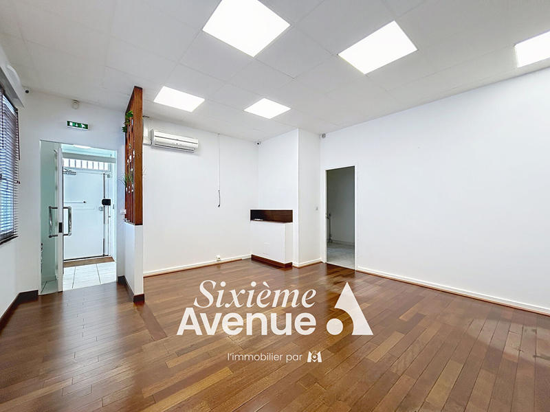 Local commercial - 47 m²