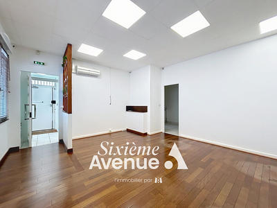 Local commercial - 47 m²