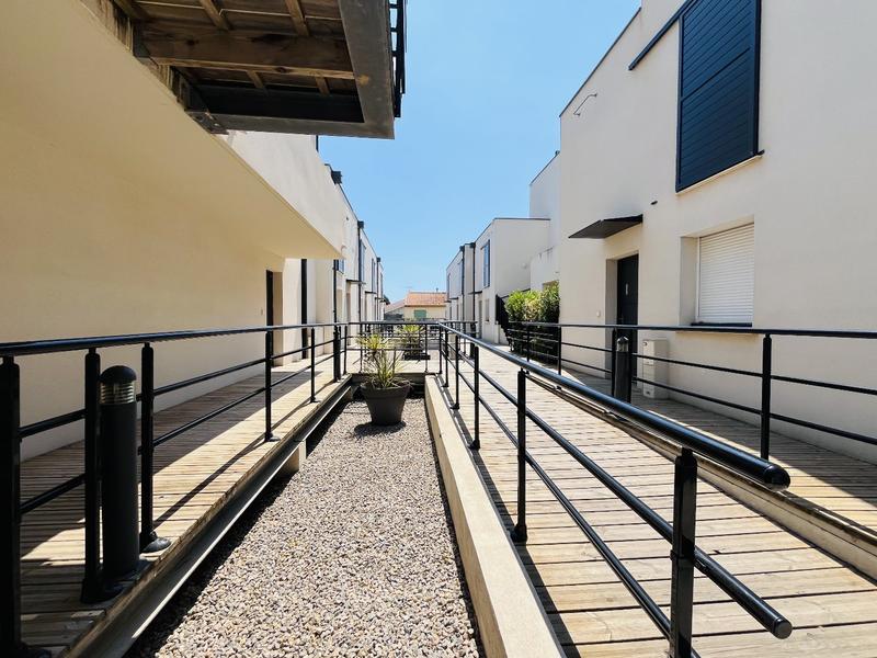 Duplex - 65 m² - 3 pièces