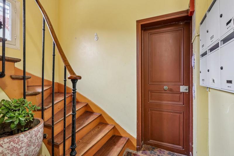 Studio - 16 m² - 1 pièce