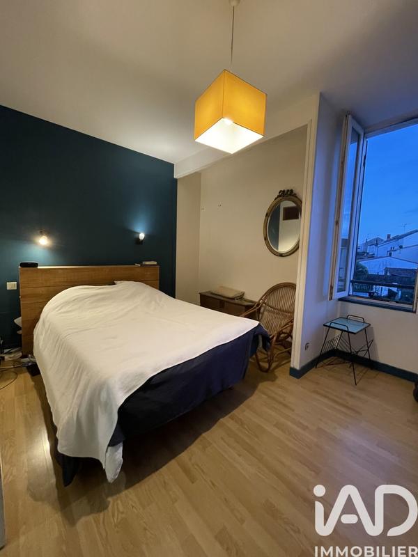 Maison de ville - 89 m² - 5 pièces