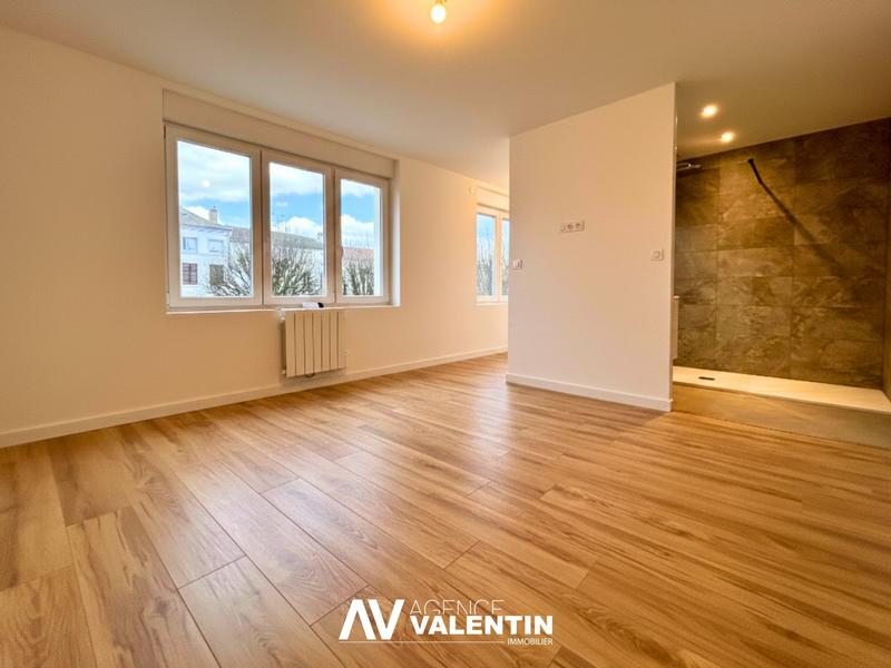 Appartement - 58 m² - 2 pièces