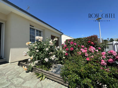 Maison - 77 m² - 5 pièces