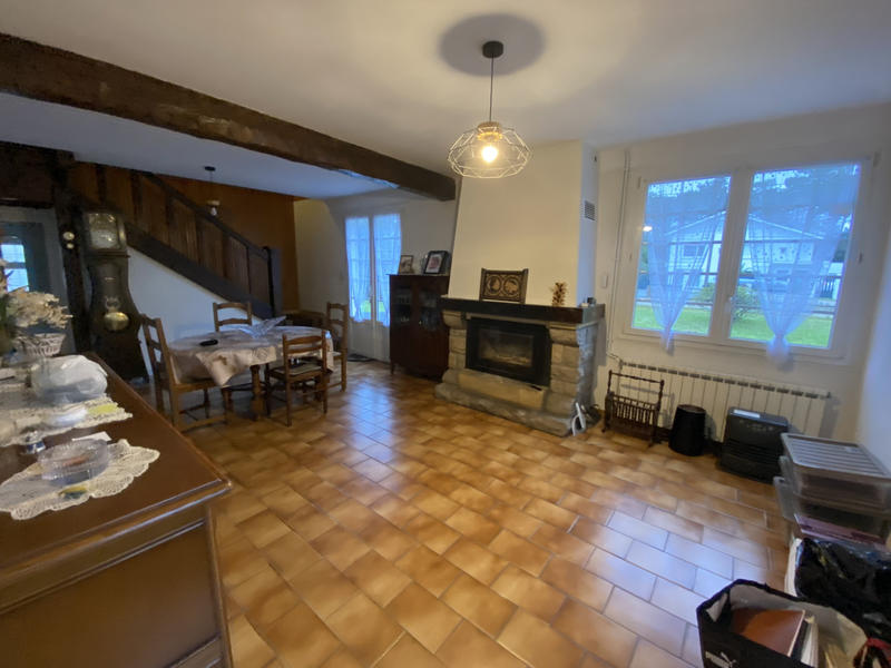 Maison - 137 m² - 5 pièces