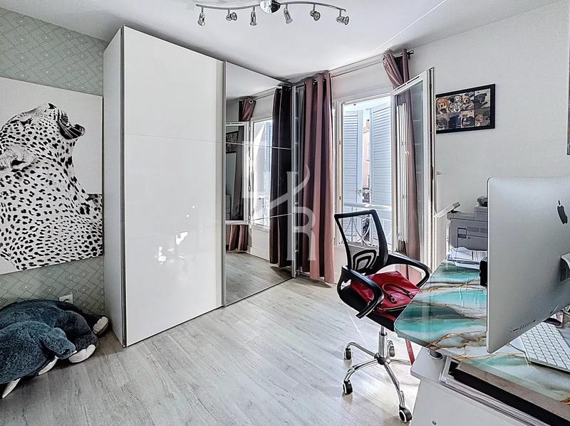 Maison - 87 m² - 4 pièces