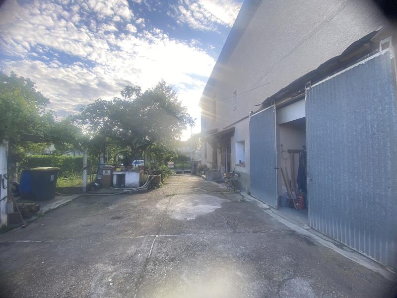 Maison ancienne - 148 m² - 6 pièces