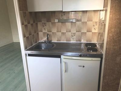 Studio - 24 m² - 1 pièce