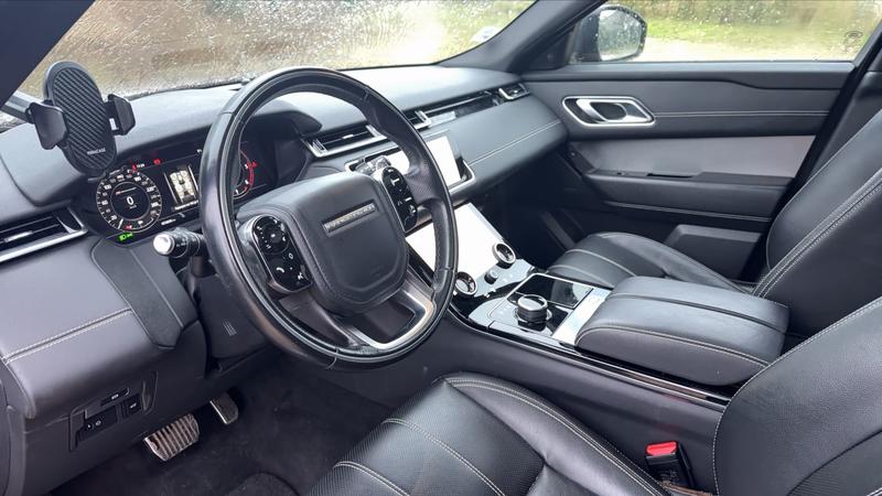 Land Rover Range Rover Velar 3.0 300d 300 4wd Bva9 R-Dynamic s