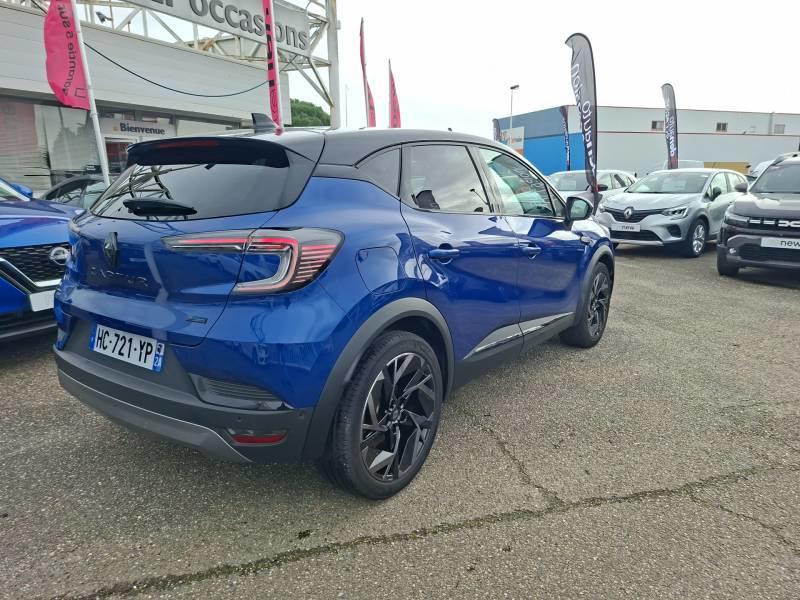 Renault Captur E-Tech full hybrid 145 ch esprit Alpine