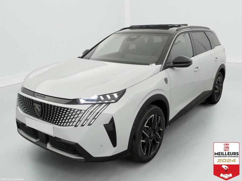 Peugeot 5008 Hybrid 145 e-Dcs6 Gt