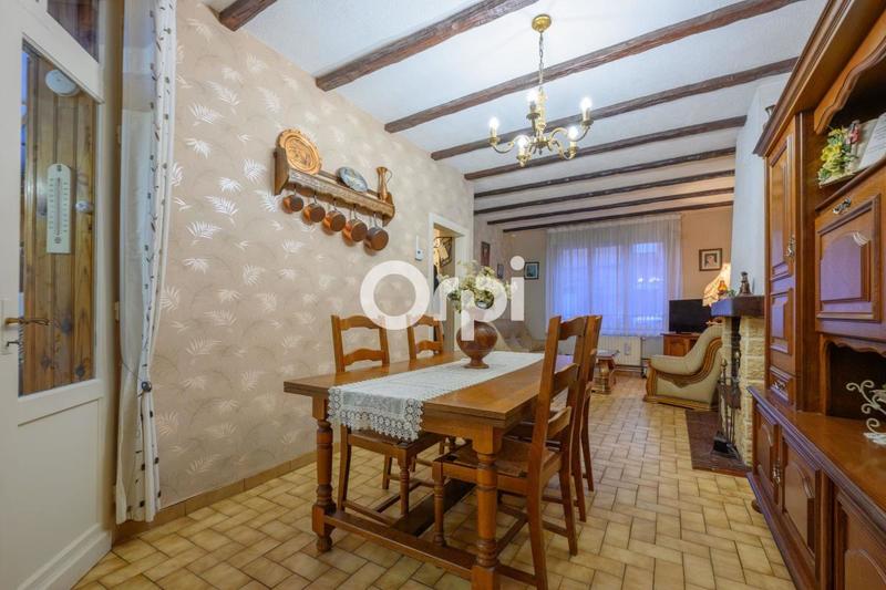 Maison de ville - 86 m² - 4 pièces