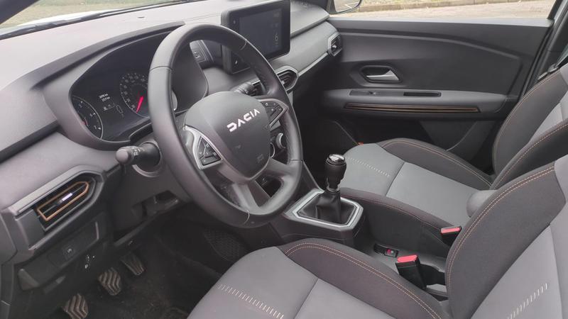 Dacia Jogger Eco-G 1.0 TCe 100 Extreme - Gpl