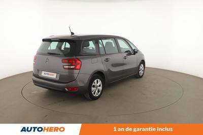 Citroën Grand C4 SpaceTourer 1.5 Blue-HDi Business Bv6 131 ch