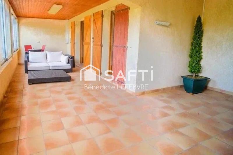 Maison - 123 m² - 5 pièces