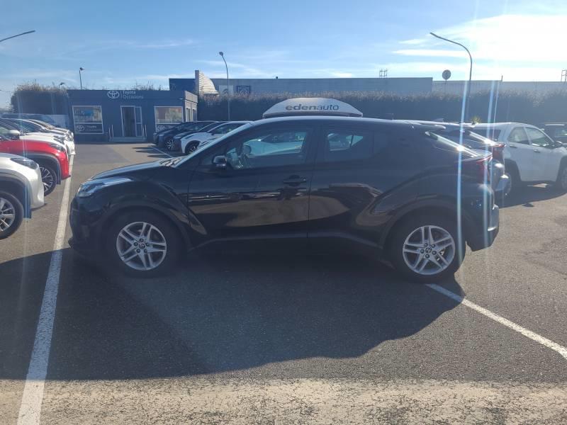 Toyota c-Hr Hybride 1.8l Dynamic Business + Programme Beyond Zero Academy