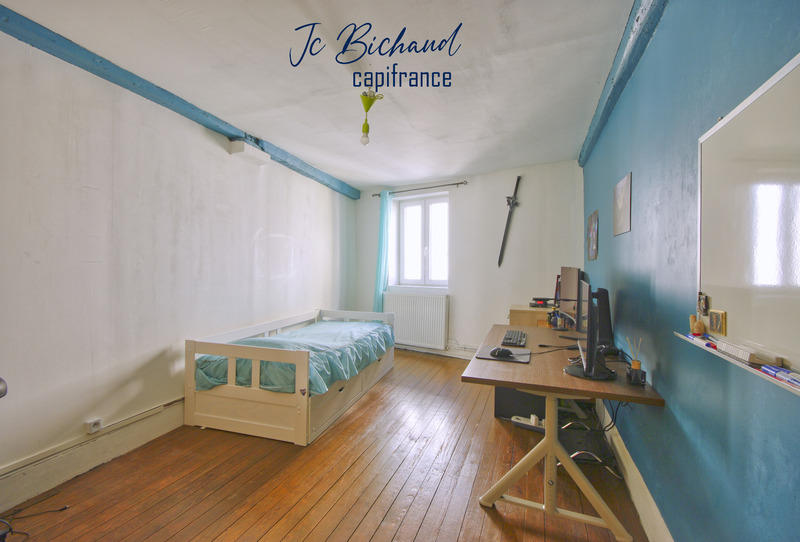 Maison de ville - 140 m² - 6 pièces