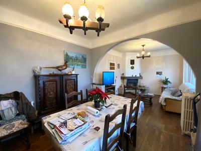 Maison ancienne - 110 m² - 5 pièces