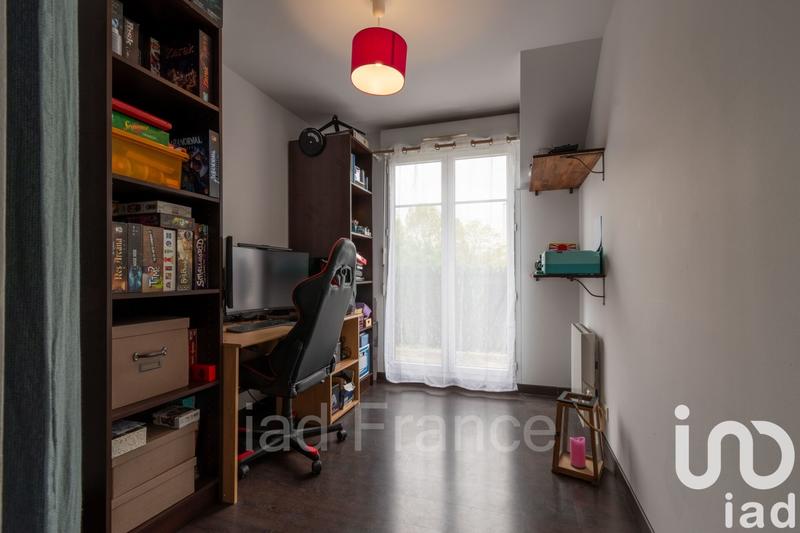 Appartement - 55 m² - 3 pièces
